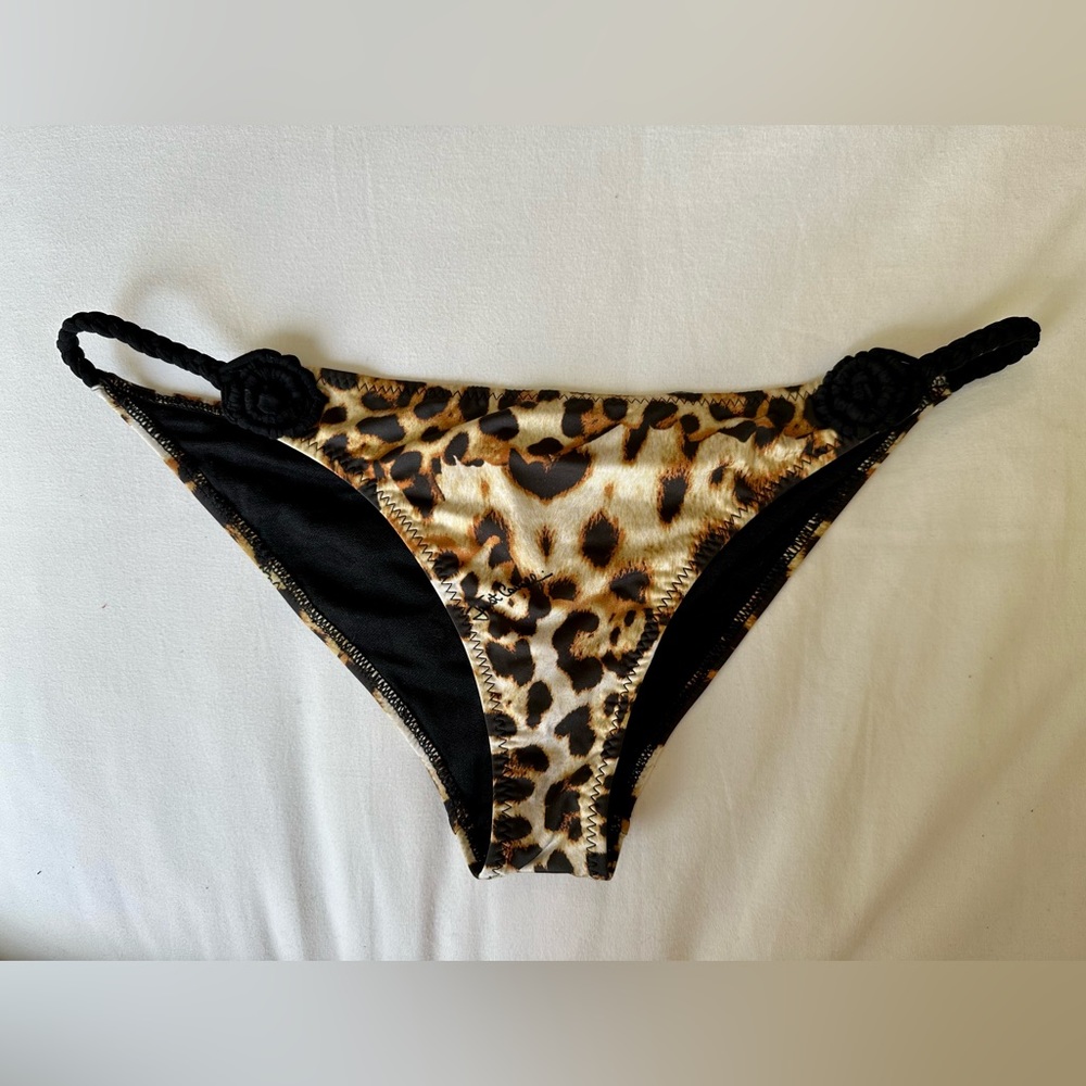 Just Cavalli Animal Print Bikini